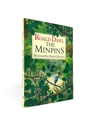 Item #102407 The Minpins. Roald DAHL