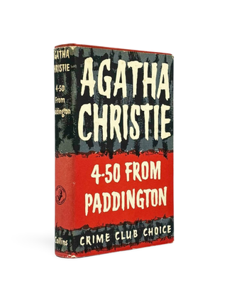 Item #102408 4.50 From Paddington. Agatha CHRISTIE