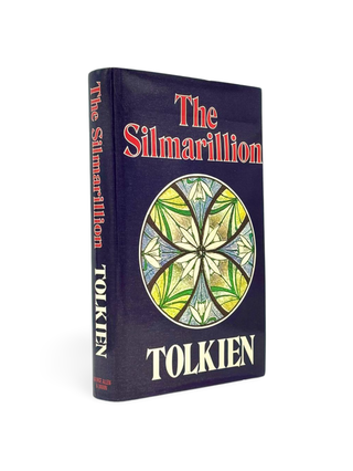 Item #102414 The Silmarillion. J. R. R. TOLKIEN