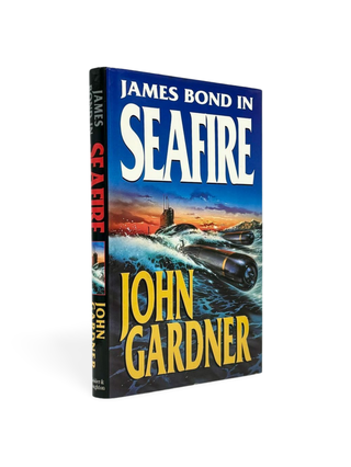 Item #102437 Seafire. John GARDNER