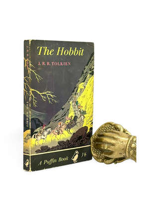 Item #102441 The Hobbit [First Paperback Edition]. J. R. R. TOLKIEN