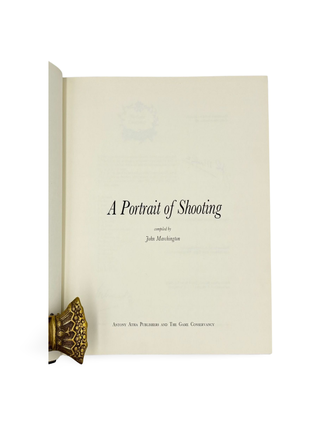 A Portrait of Shooting.