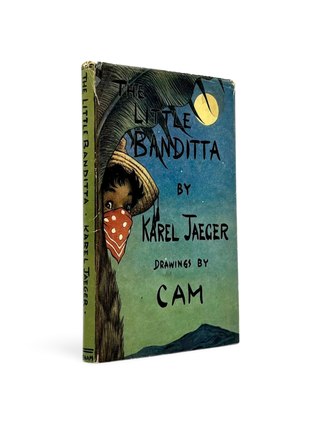 Item #102587 Little Banditta. Karl JAEGER, CAM