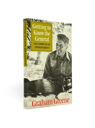 Item #102712 Getting to Know the General. Graham GREENE