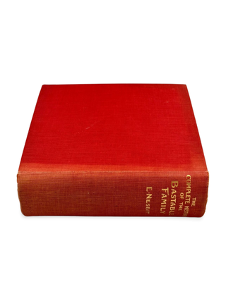 The Complete History of the Bastable Family.