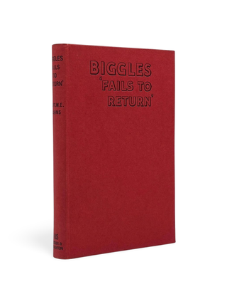 Biggles Fails to Return.