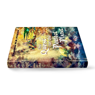 The Quest for the Perfect Planet.