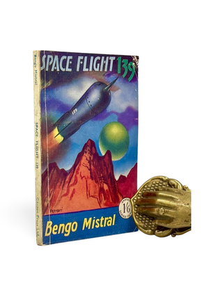 Item #103199 Space Flight 139. Bengo MISTRAL