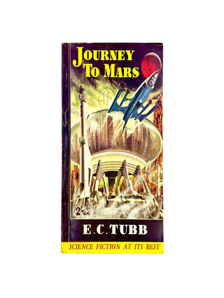 Journey to Mars.