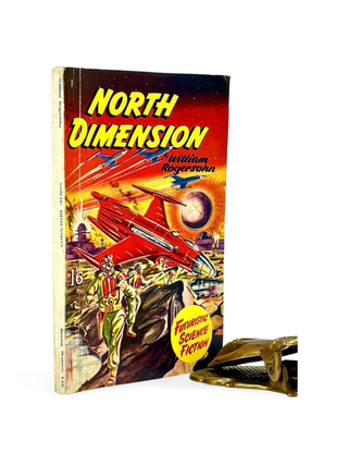 Item #103216 North Dimension. William ROGERSON, Dennis Talbot pseud. HUGHES