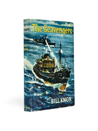 Item #103244 The Scavengers. Bill KNOX