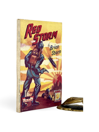 Item #103245 Red Storm. Brian STORM