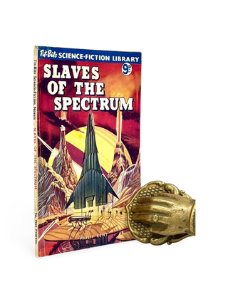 Item #103257 Slaves of the Spectrum. Philip KENT