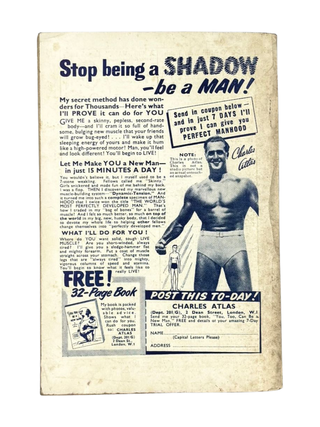Slaves of the Spectrum.