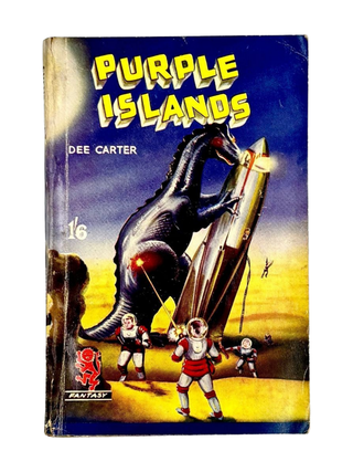 Purple Islands.