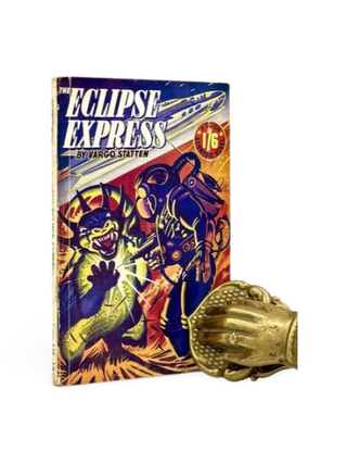 Item #103267 The Eclipse Express. Vargo STATTEN