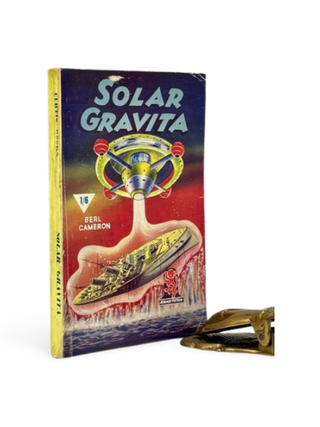 Item #103295 Solar Gravita. Berl CAMERON