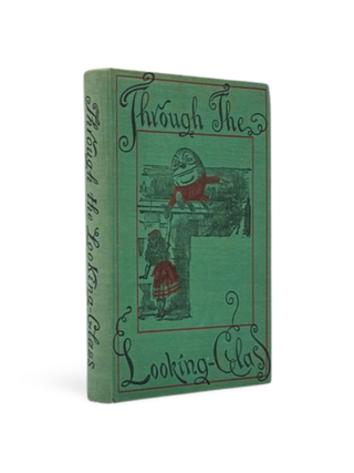 Item #103326 Through the Looking Glass. Lewis CARROLL