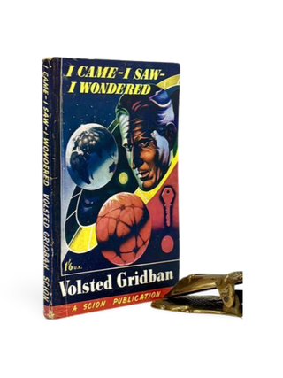 Item #103352 I Came - I Saw - I Wondered. Volsted GRIDBAN