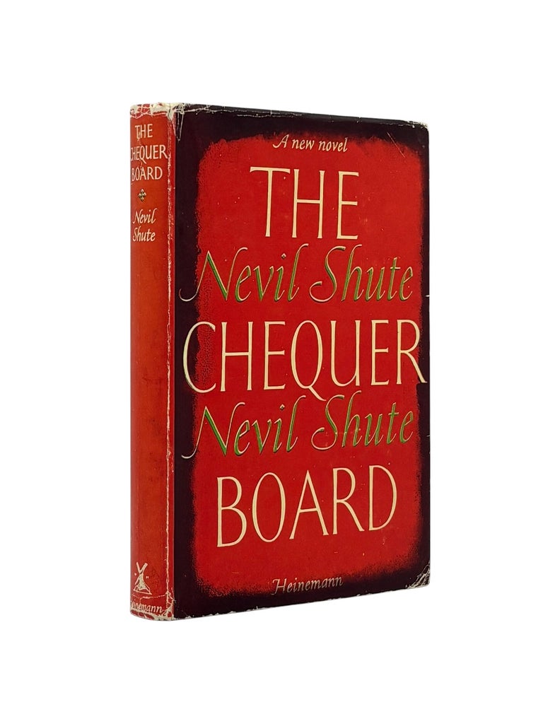 Item #103416 The Chequer Board. Nevil SHUTE.