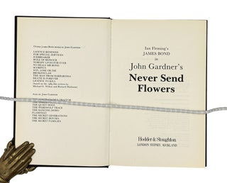 Never Send Flowers.