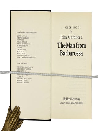 The Man From Barbarossa.