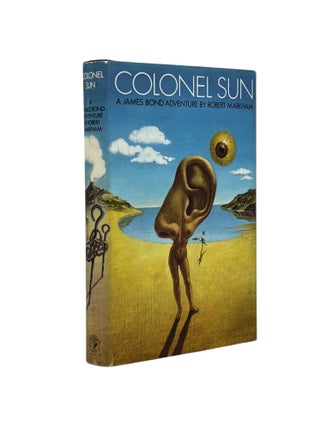 Item #103472 Colonel Sun. Kingsley AMIS