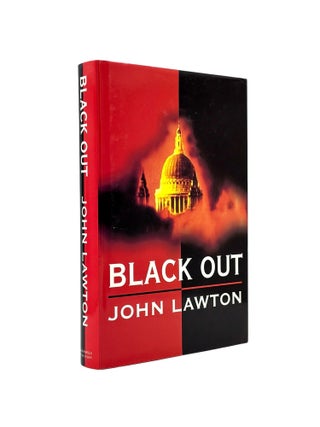 Item #103509 Black Out. John LAWTON
