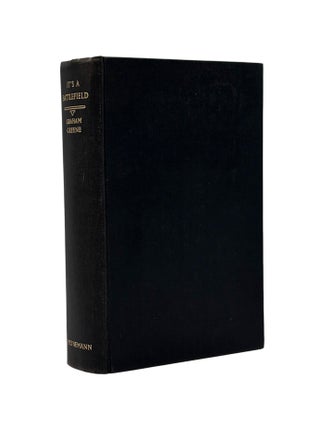 Item #103514 Its a Battlefield. Graham GREENE