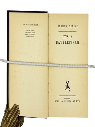 Its a Battlefield.