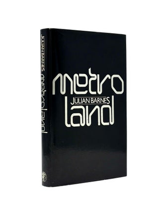 Item #103517 Metroland. Julian BARNES