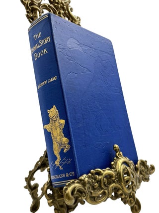 Item #103523 The Animal Story Book. Andrew LANG
