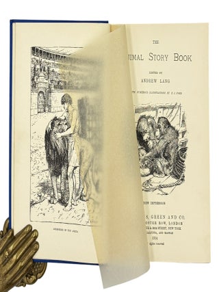 The Animal Story Book.