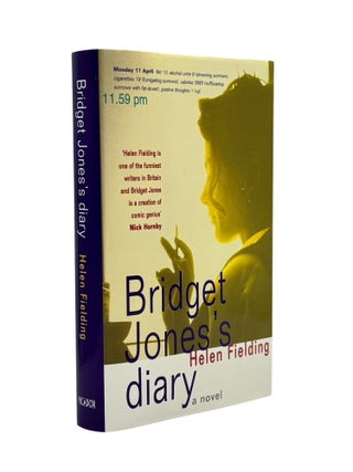 Item #103561 Bridget Jones's Diary. Helen FIELDING