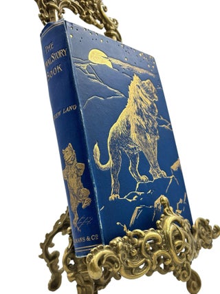 Item #103571 The Animal Story Book. Andrew LANG