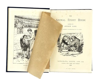 The Animal Story Book.