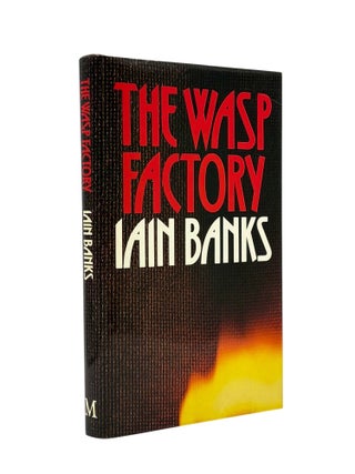 Item #103573 The Wasp Factory. Iain BANKS
