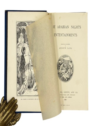 The Arabian Nights Entertainments.