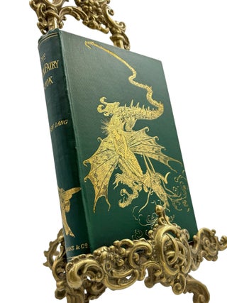 Item #103599 The Green Fairy Book. Andrew LANG