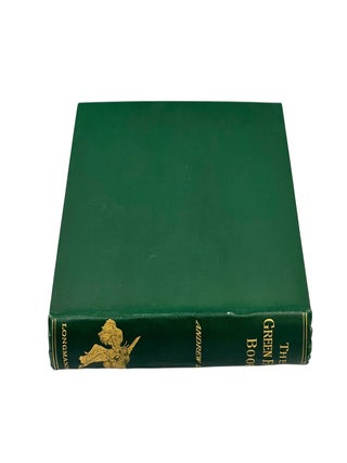The Green Fairy Book.
