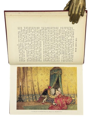 The Fairy Book - the Best Popular Fairy Stories Selected & Rendered Anew".