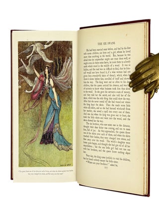 The Fairy Book - the Best Popular Fairy Stories Selected & Rendered Anew".