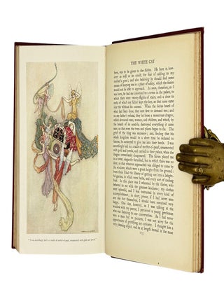 The Fairy Book - the Best Popular Fairy Stories Selected & Rendered Anew".