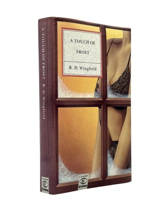 Item #103628 A Touch of Frost. R. D. WINGFIELD