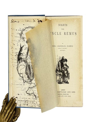 Nights With Uncle Remus.