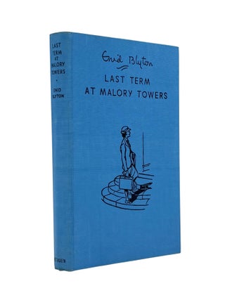 Last Term at Malory Towers.