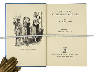 Last Term at Malory Towers.