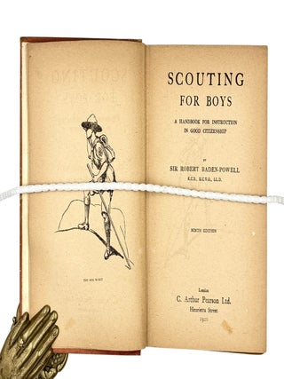 Scouting for Boys