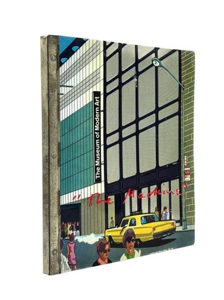 Item #103712 The Machine as Seen at the End of the Mechanical Age. K. G. Pontus HULTEN