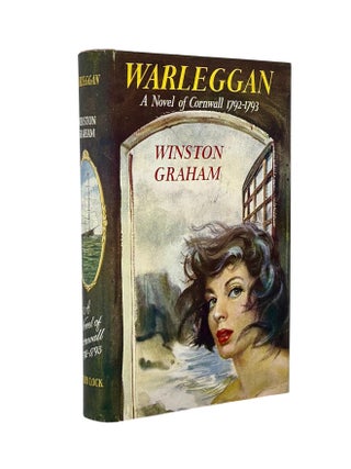 Item #103716 Warleggan : A Novel of Cornwall, 1792-1793. Winston GRAHAM